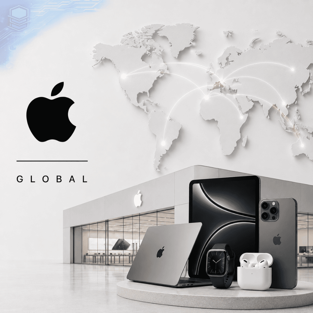 Apple Stores Global