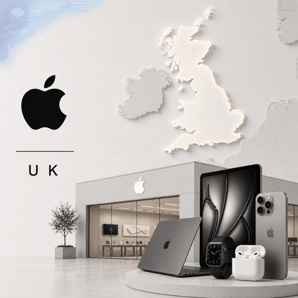 Apple Stores UK