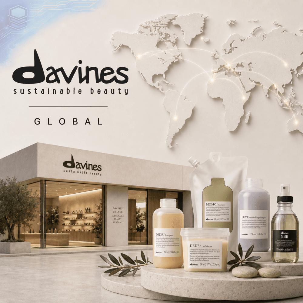 Davines Global dataset preview