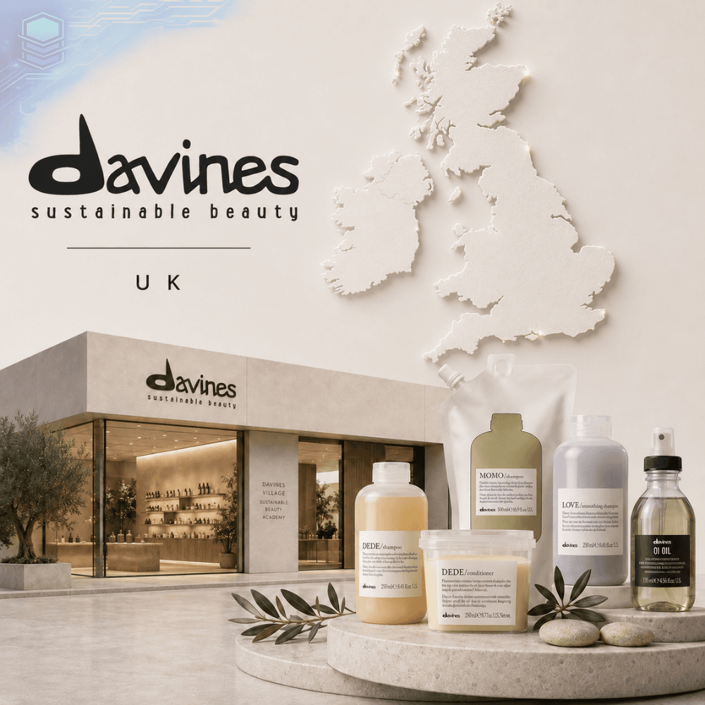 Davines UK