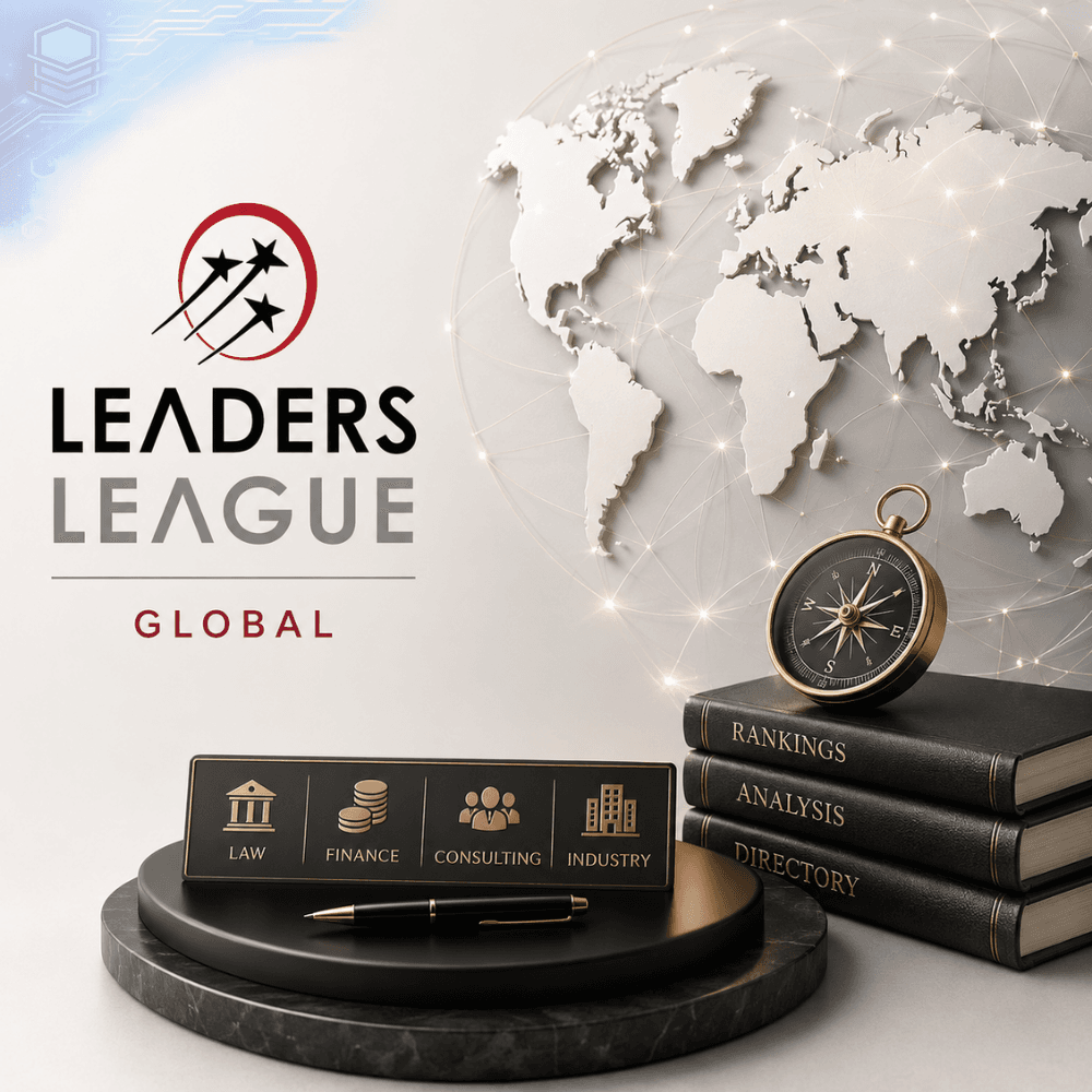 Leaders League Global Professional Directory dataset preview