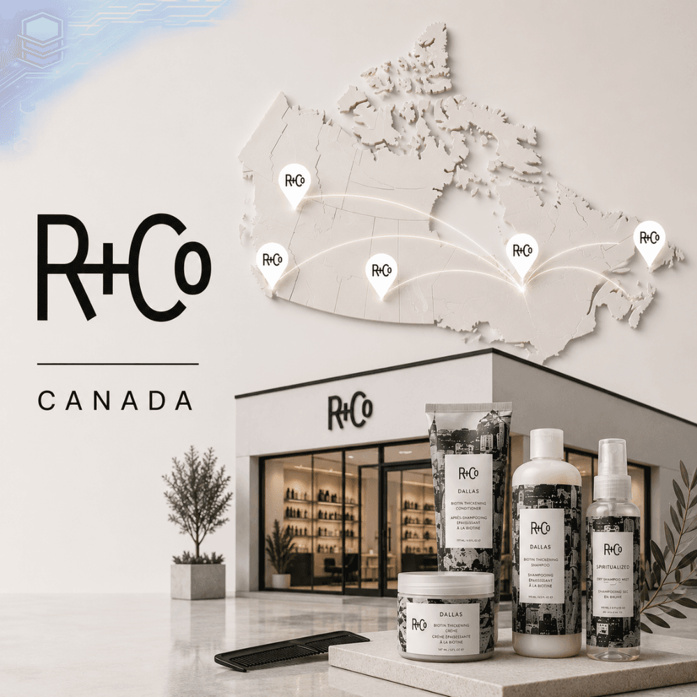 R+Co (Randco) Canada dataset preview