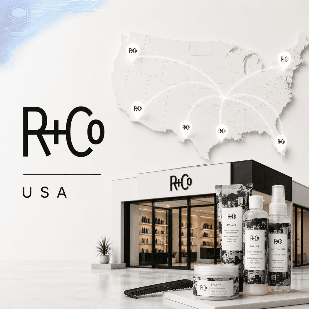 R+Co (Randco) USA dataset preview