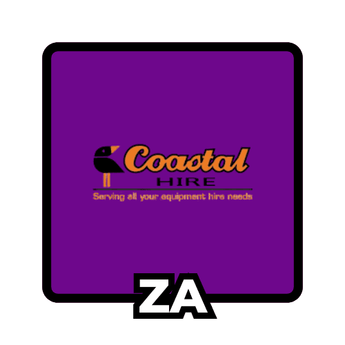 Coastal Hire Branches - South Africa