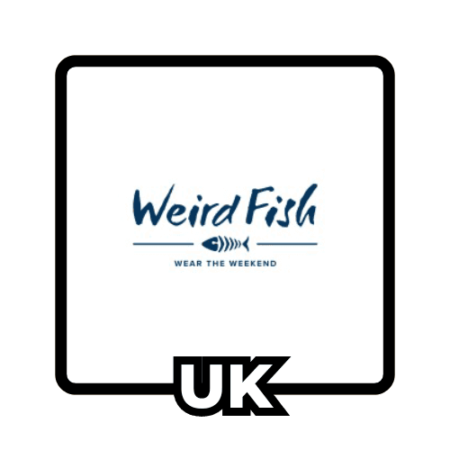 Weird Fish Store Locations (UK)
