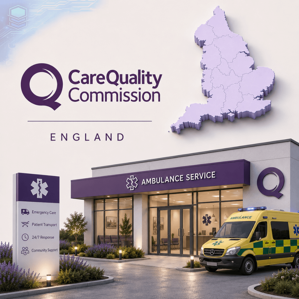 CQC Ambulance Services England dataset preview