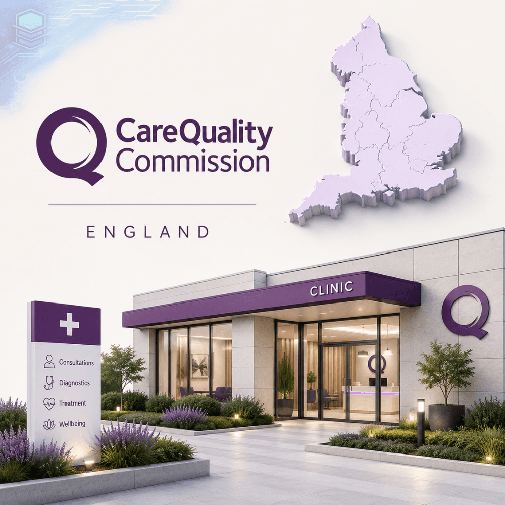 CQC Clinics England dataset preview