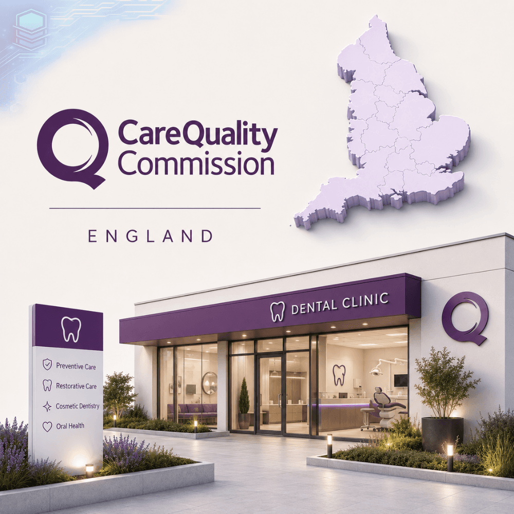 CQC Dentists England dataset preview