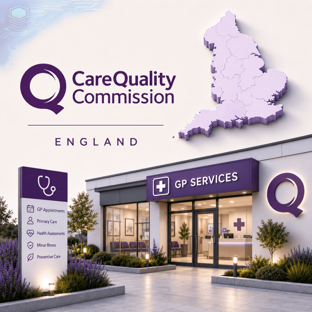 CQC GP Services England dataset preview