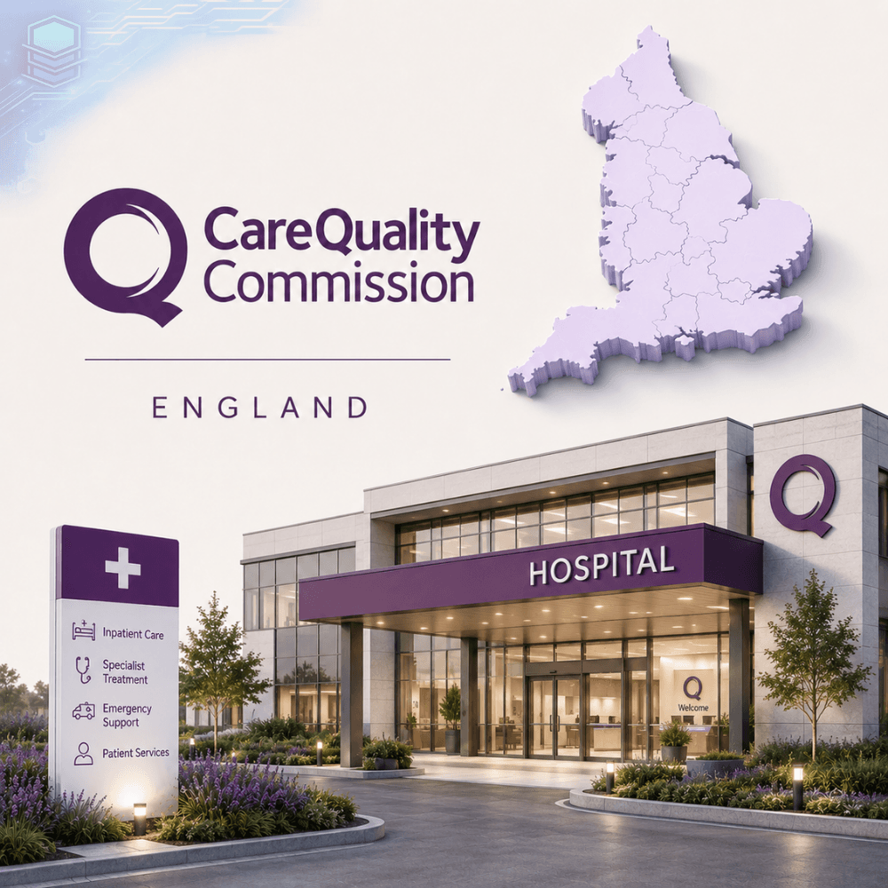 CQC Hospitals England dataset preview