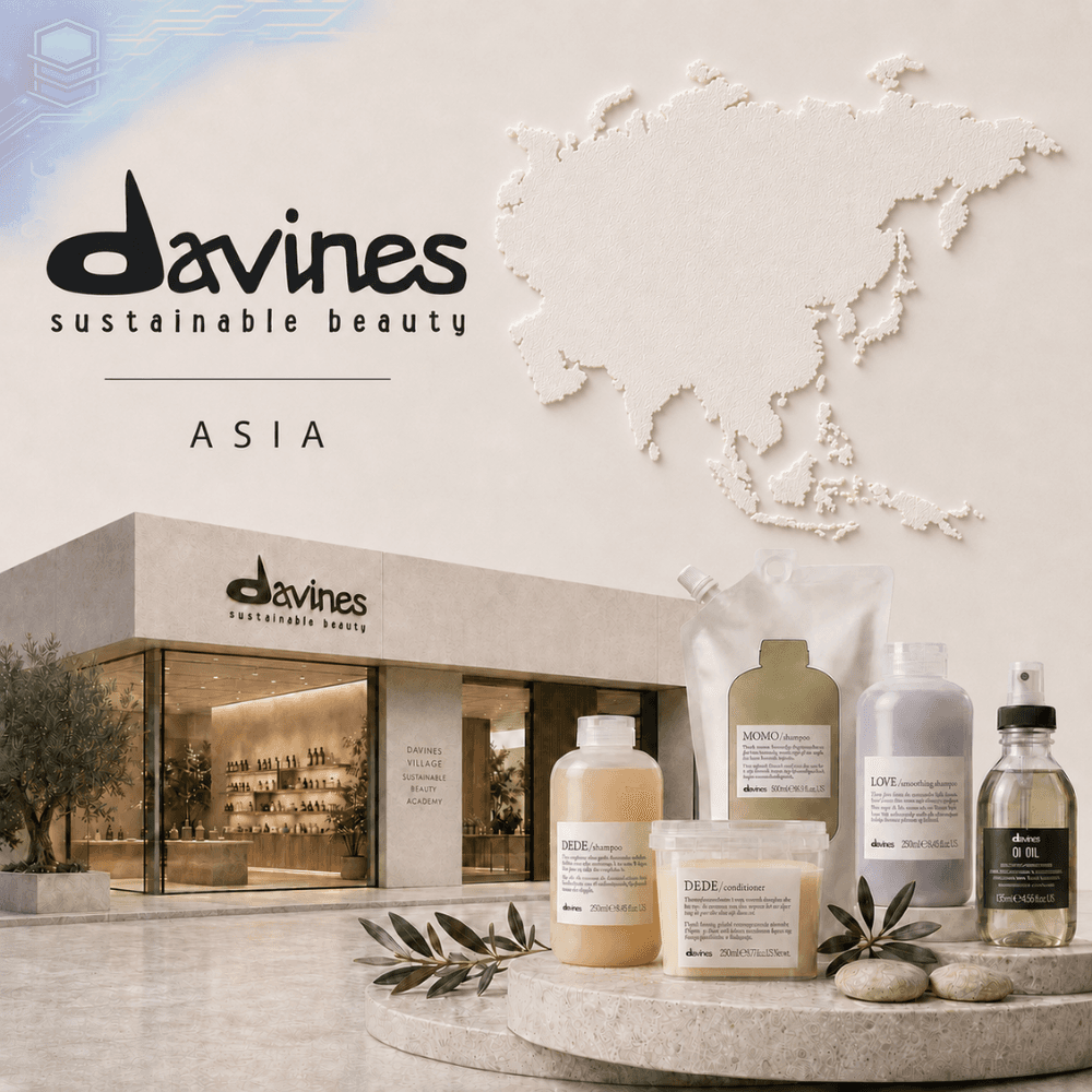Davines Asia dataset preview
