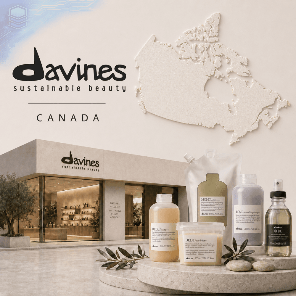 Davines Canada dataset preview