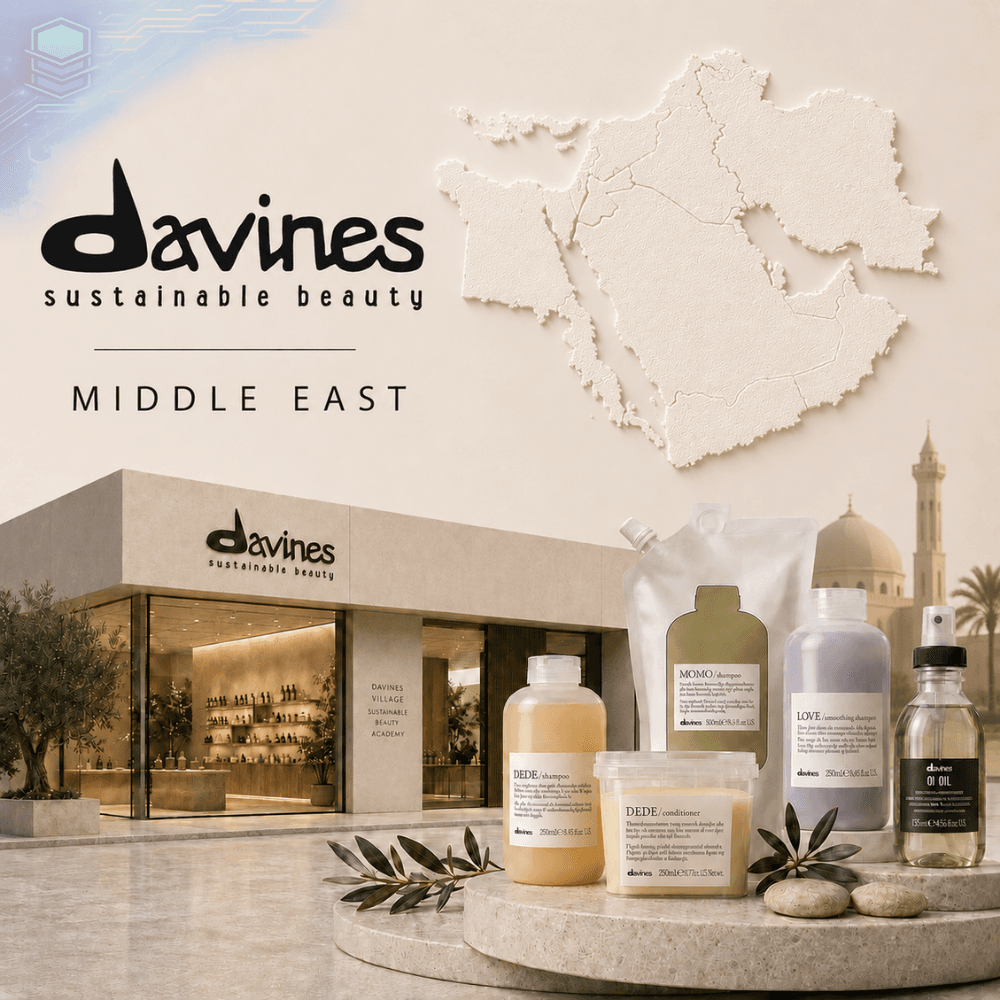 Davines Middle East dataset preview