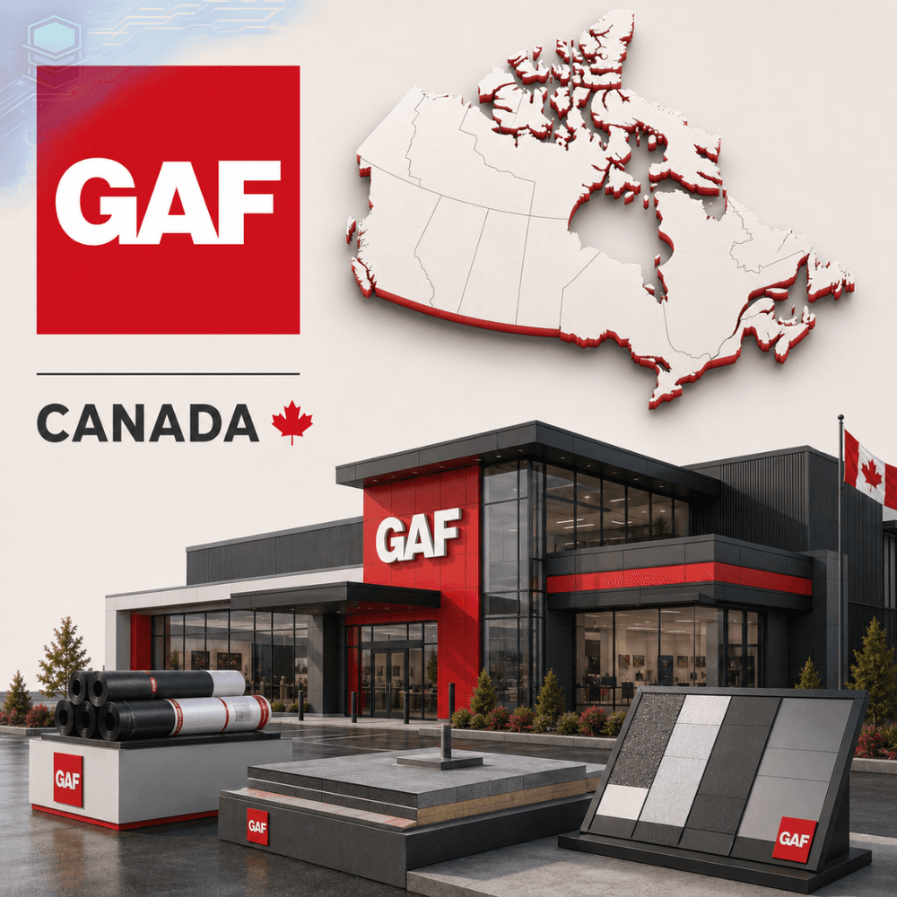 GAF Commercial Roofing Contractors Canada dataset preview