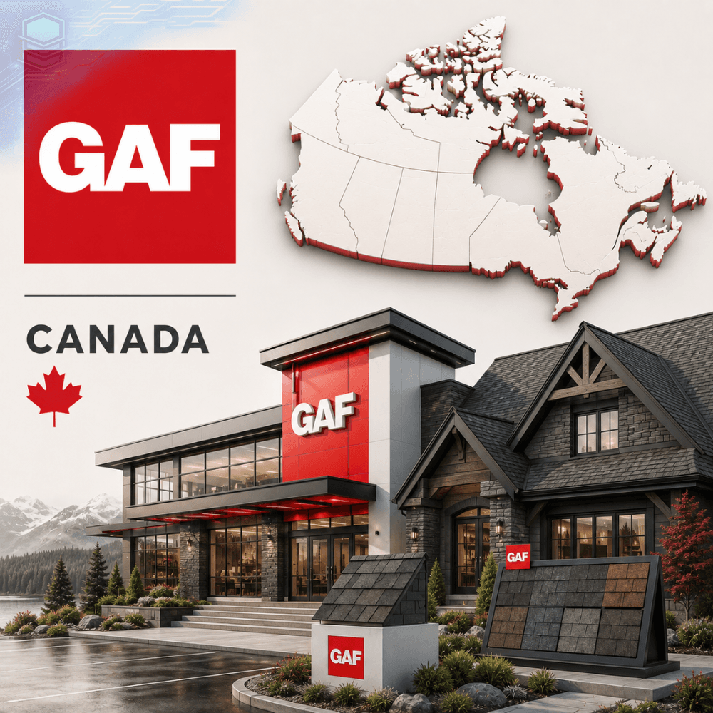 GAF Roofing Contractors Canada dataset preview