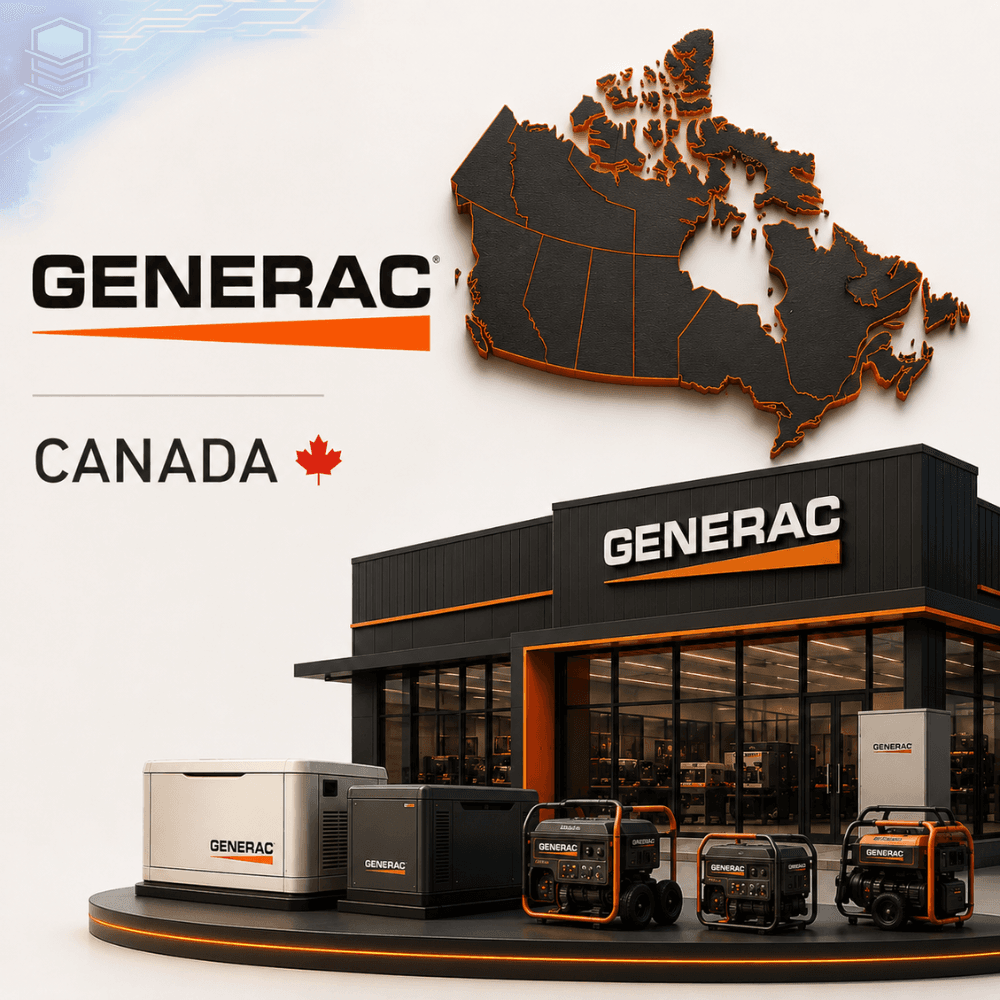 Generac Dealers Canada dataset preview