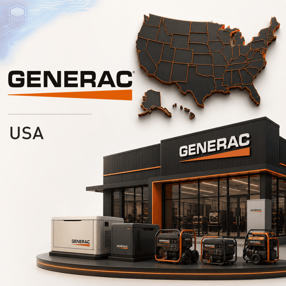 Generac Dealers USA dataset preview