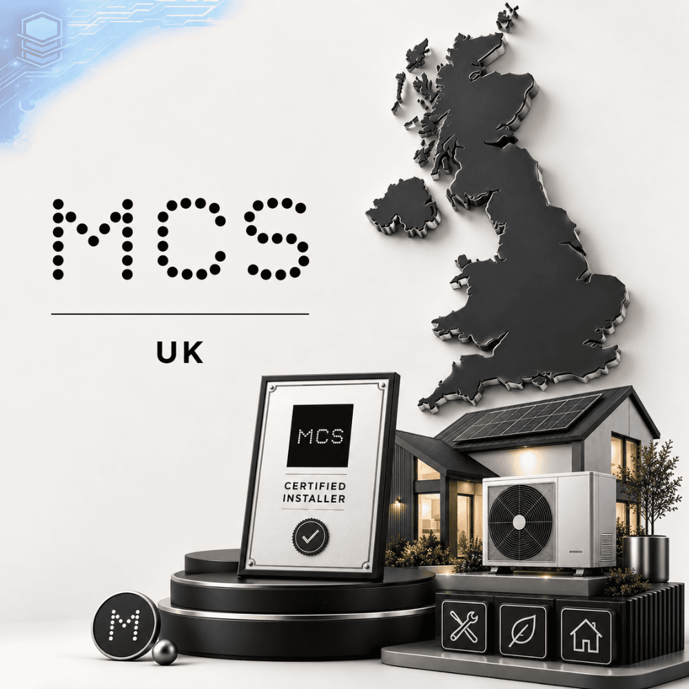 MCS Air Source Heat Pump Installers UK - ASHP Database