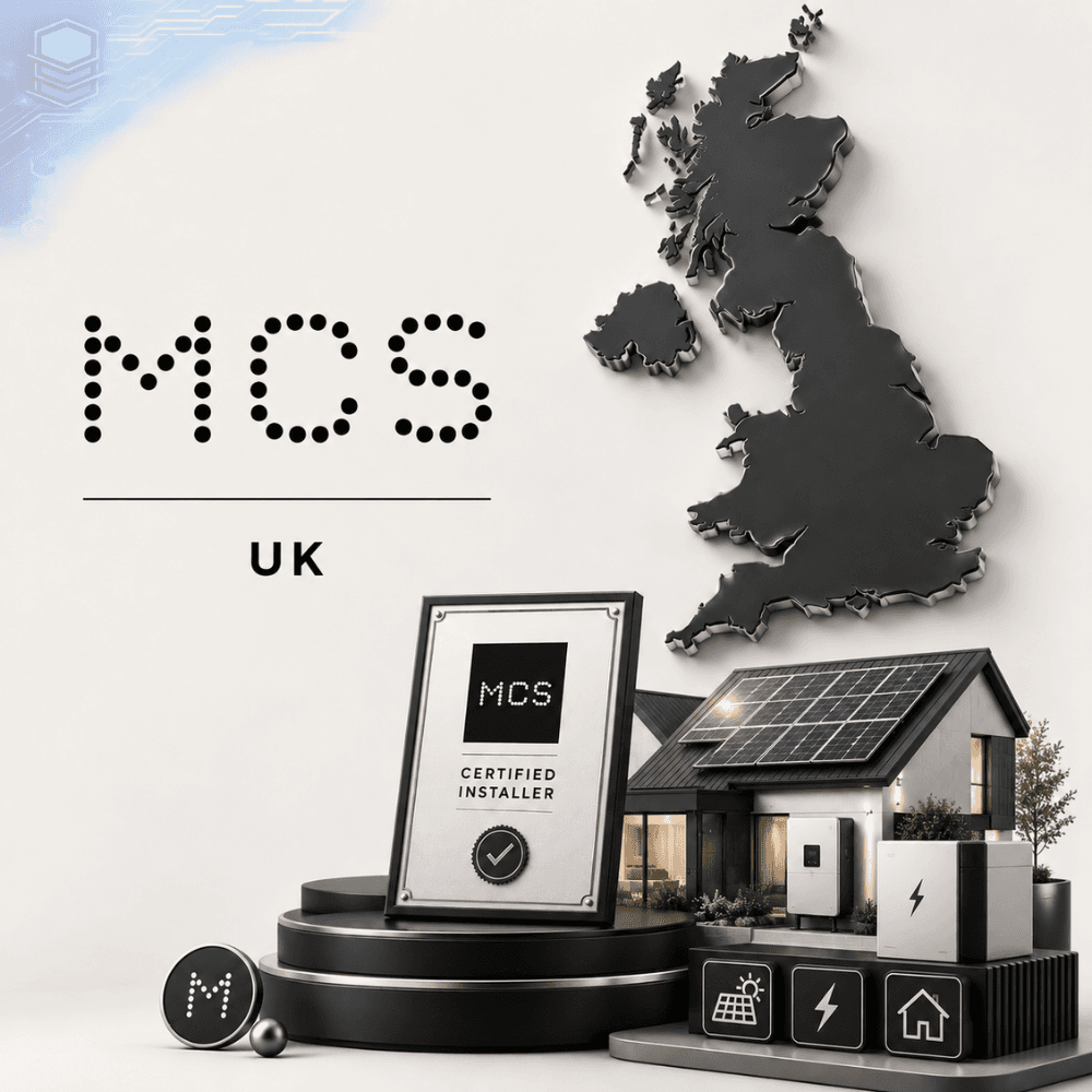 MCS Solar PV Installers UK - Solar Installer Database