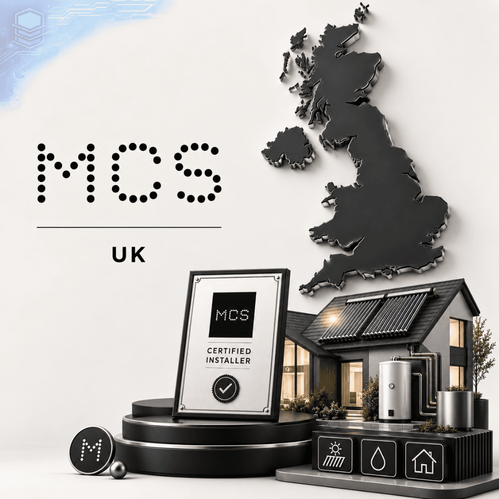 MCS Solar Thermal Installers UK - Certified Installer Database