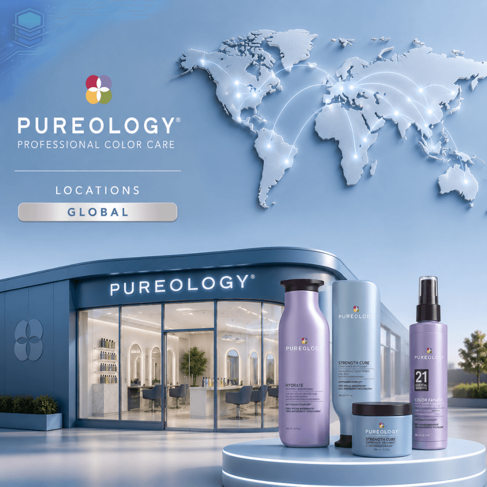 Pureology Store Locations dataset preview