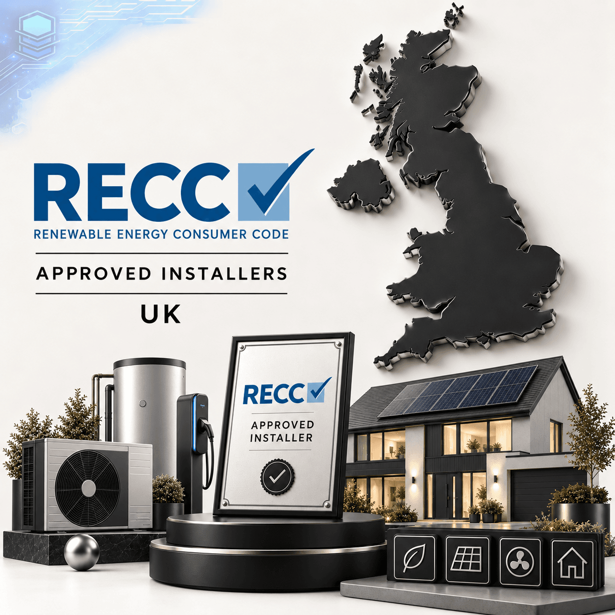 RECC Members UK dataset preview